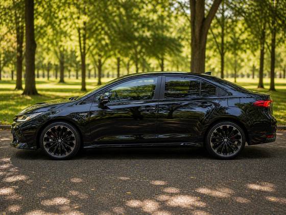 TOYOTA COROLLA 2.0 VVT-IE FLEX GR-S DIRECT SHIFT